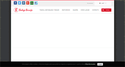 Desktop Screenshot of bodegaberroja.com